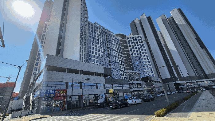 인천광역시 서구 경중로 20, 1층116호(경서동, 청라로데오시티포레안)구) 인천광역시 서구 경서동 0 근린상가 경매 사진 1
