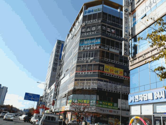 광주 북구 근린상가