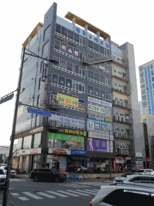 광주광역시 북구 신용동 694 토담빌딩 2층202-2호 근린상가 경매 사진 4