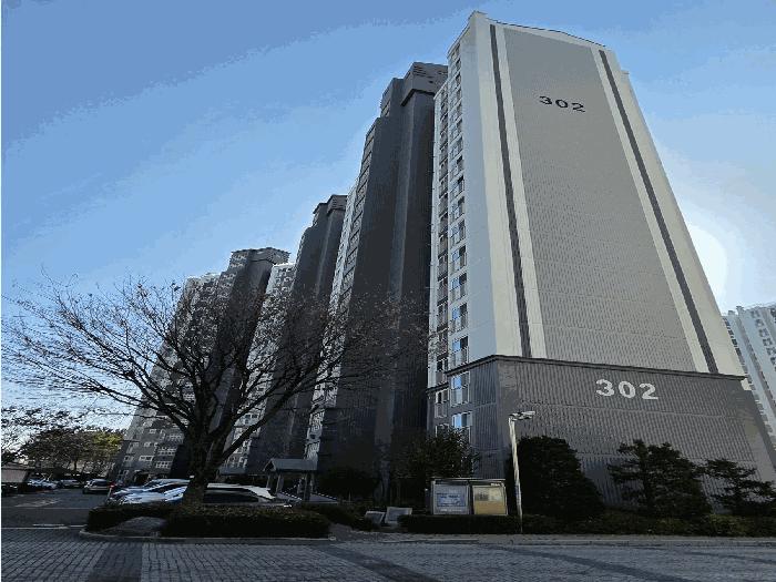 광주광역시 광산구 신창동 1118 신창3차호반베르디움 302동 11층1106호 아파트 경매 사진 1