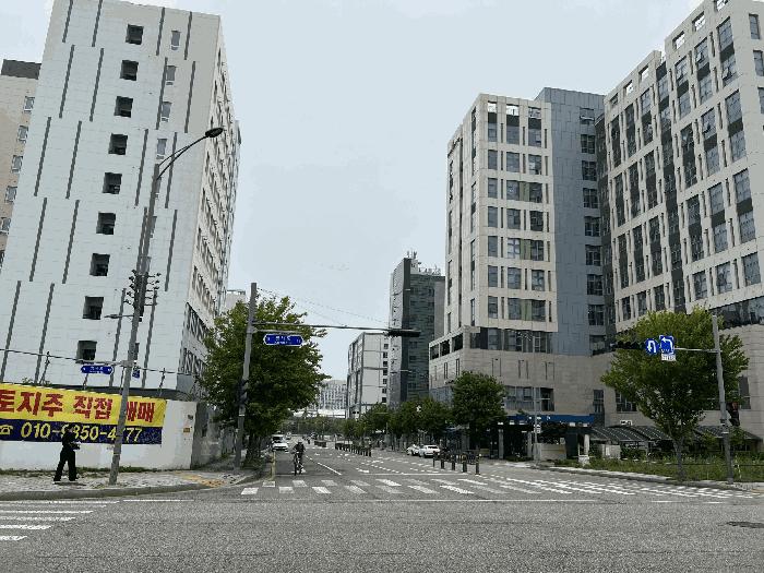 인천광역시 중구 운서동 3091-13 프라임시티 3 4층405호 오피스텔 경매 사진 1