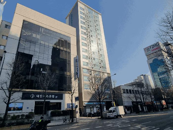 광주광역시 동구 금남로5가 154-1 금남로에이엠시티하이클래스 4층623호 오피스텔 경매 사진 3