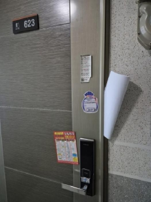 광주광역시 동구 금남로5가 154-1 금남로에이엠시티하이클래스 4층623호 오피스텔 경매 사진 9