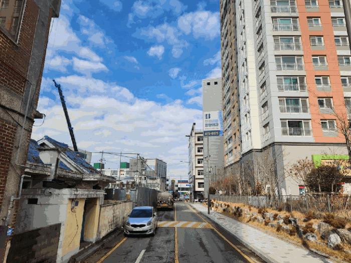 광주광역시 남구 주월동 965-1 대지 경매 사진 3