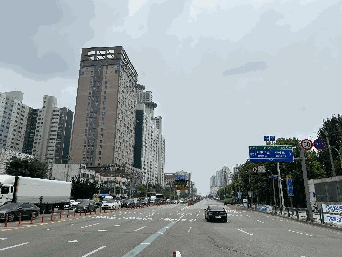 인천광역시 미추홀구 용현동 573-7 인하한양아이클래스 24층2402호 콘도(호텔) 경매 사진 1