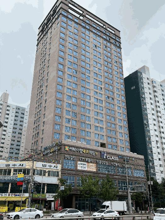 인천광역시 미추홀구 용현동 573-7 인하한양아이클래스 24층2402호 콘도(호텔) 경매 사진 4