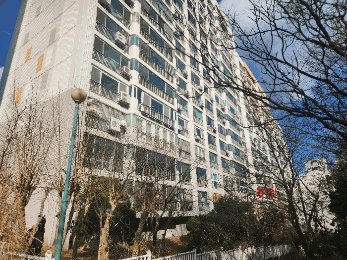 광주광역시 동구 학동 270 현대아파트 101동 2층203호 아파트 경매 사진 1