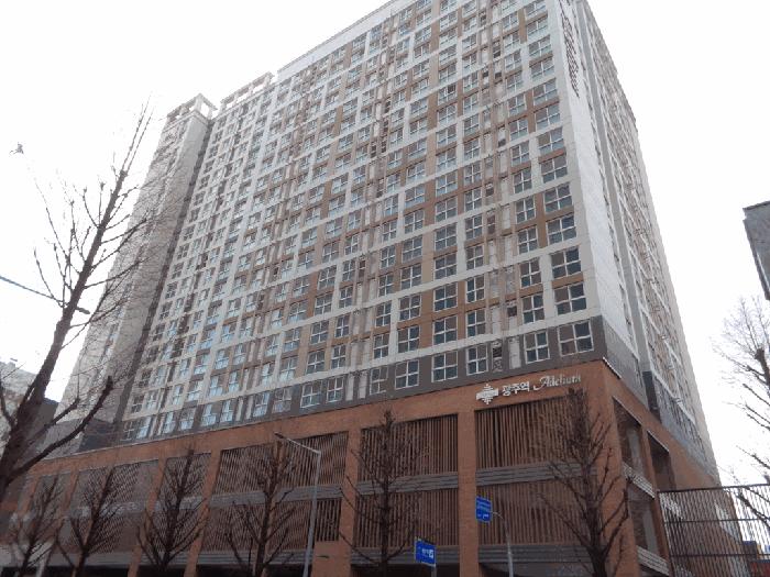 광주광역시 북구 신안동 121-2 광주역한국아델리움 8층805호 오피스텔 경매 사진 4
