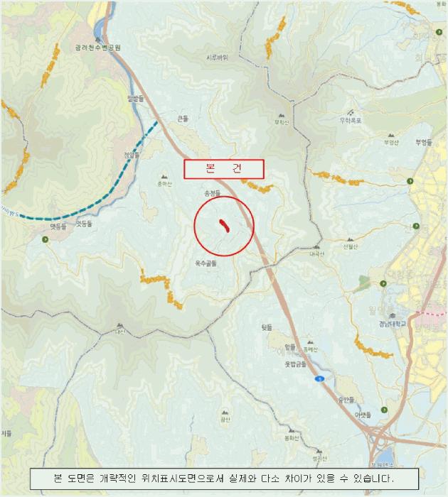 경상남도 창원시 마산회원구 내서읍 감천리 149 답 경매 사진 8