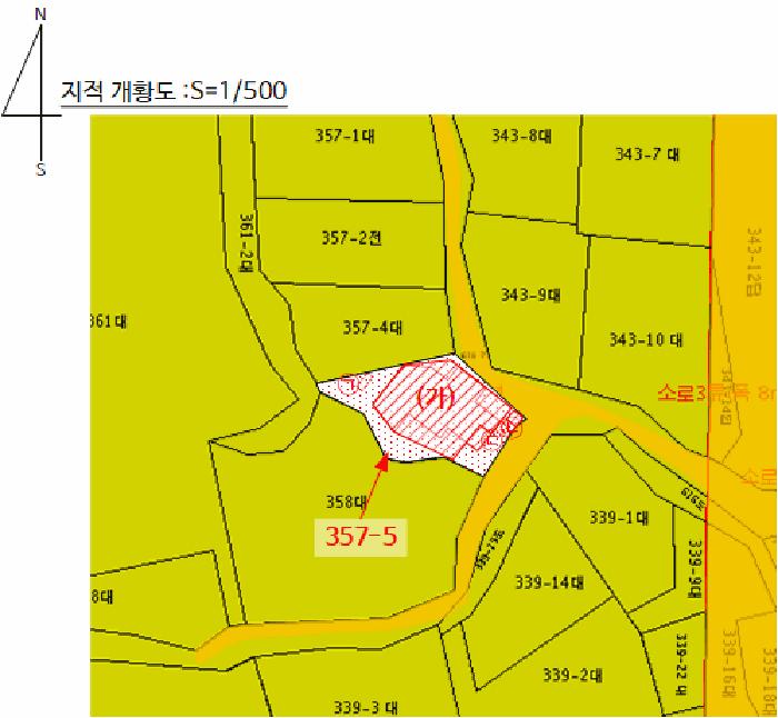 경상남도 창원시 마산합포구 완월동 357-5 주택 경매 사진 10