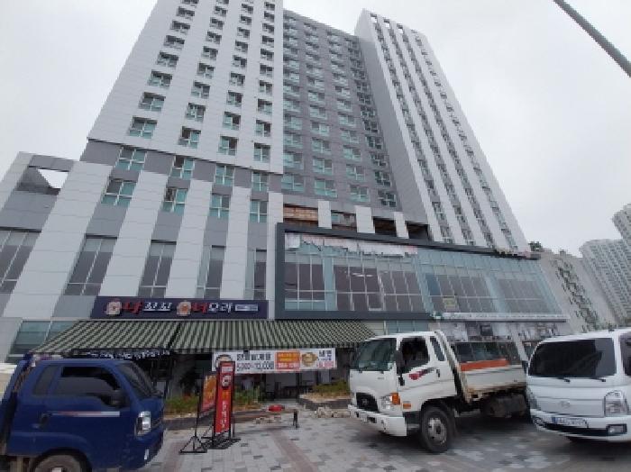 인천광역시 서구 청라동 167-23 청라월드메르디앙커낼웨이 7층 702호 오피스텔 경매 사진 4