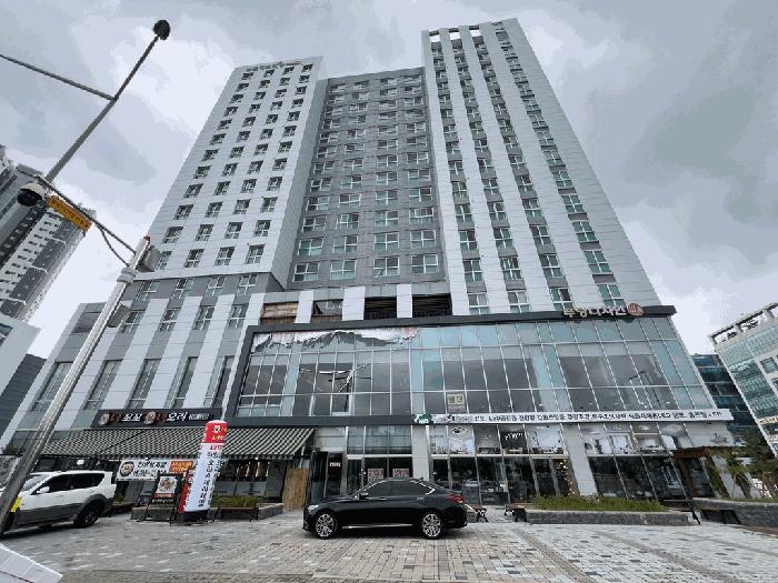 인천광역시 서구 청라동 167-23 청라월드메르디앙커낼웨이 7층 702호 오피스텔 경매 사진 9