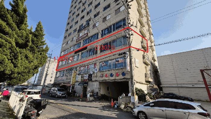 경상남도 창원시 마산합포구 근린상가