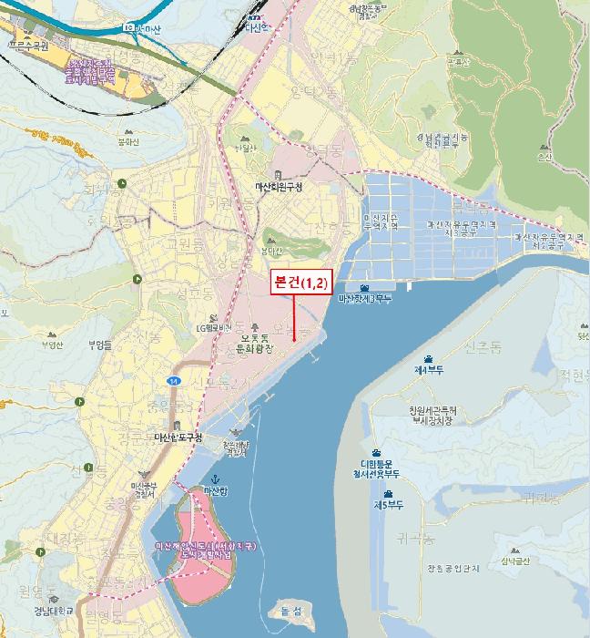 경상남도 창원시 마산합포구 오동동 316-1 상지솔리움 3층301호 근린상가 경매 사진 11