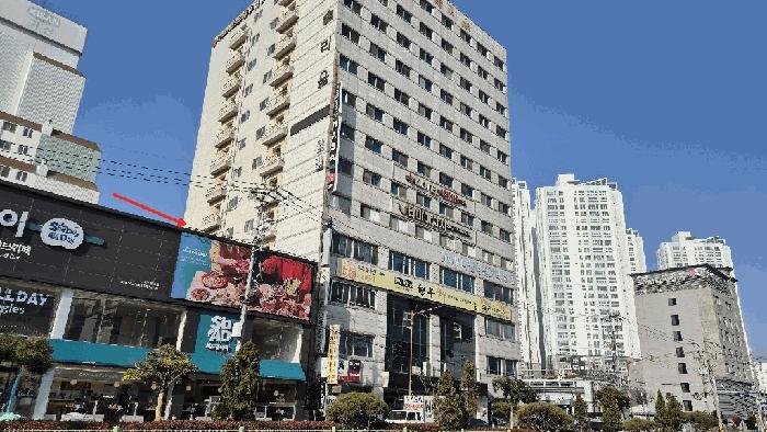 경상남도 창원시 마산합포구 오동동 316-1 상지솔리움 3층301호 근린상가 경매 사진 2