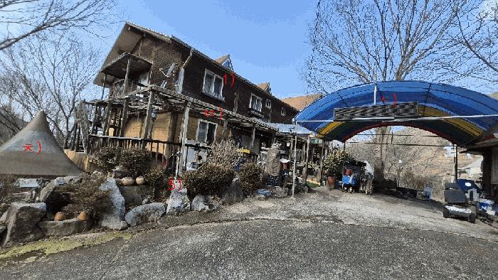 경상남도 창원시 마산합포구 진전면 평암리 218-3 펜션(캠핑장) 경매 사진 2