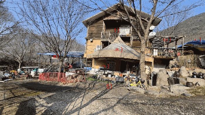 경상남도 창원시 마산합포구 진전면 평암리 218-3 펜션(캠핑장) 경매 사진 3