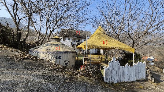 경상남도 창원시 마산합포구 진전면 평암리 218-3 펜션(캠핑장) 경매 사진 4