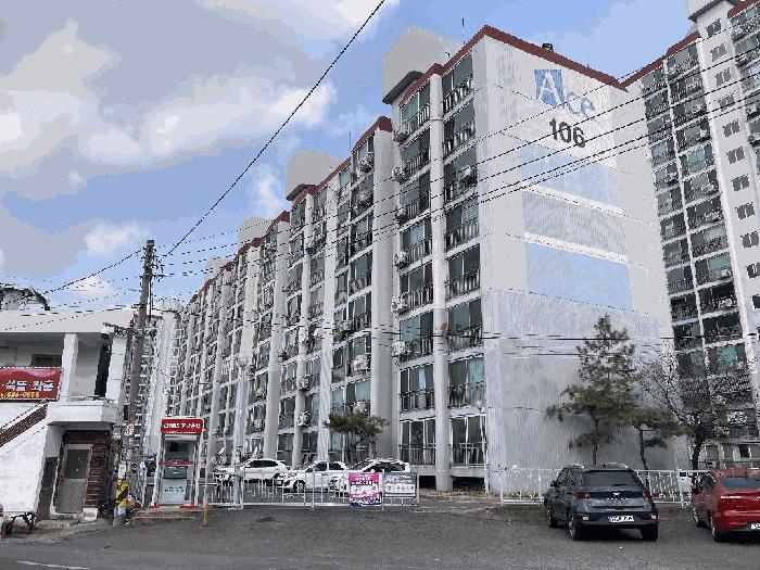 경상남도 함안군 칠서면 무릉리 1122 칠서에이스아파트 106동 2층202호 아파트 경매 사진 1