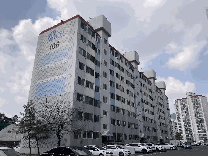 경상남도 함안군 칠서면 무릉리 1122 칠서에이스아파트 106동 2층202호 아파트 경매 사진 2