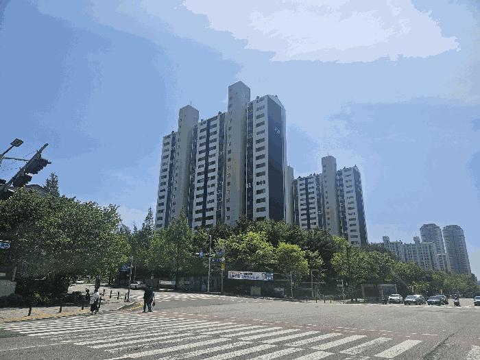 경기도 수원시 영통구 영통동 1052-2 쌍용아파트 246동 6층601호 아파트 경매 사진 12