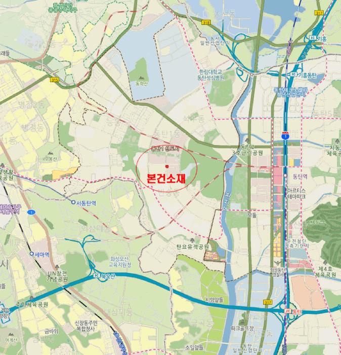 경기도 화성시 반송동 103-11 엔터프라임빌딩 8층803호 다세대(빌라) 경매 사진 11