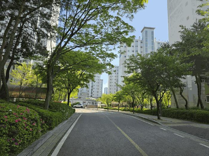 경기도 화성시 향남읍 행정리 475 화성향남시범복사꽃마을상록하늘채아파트 804동 2층204호 아파트 경매 사진 1