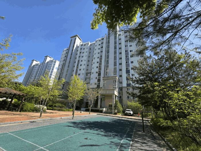 경기도 화성시 향남읍 행정리 475 화성향남시범복사꽃마을상록하늘채아파트 804동 2층204호 아파트 경매 사진 3