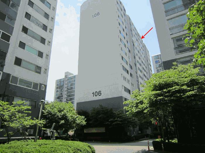 경기도 수원시 권선구 고색동 886-83 고색1차태산아파트 106동 15층1502호 아파트 경매 사진 1