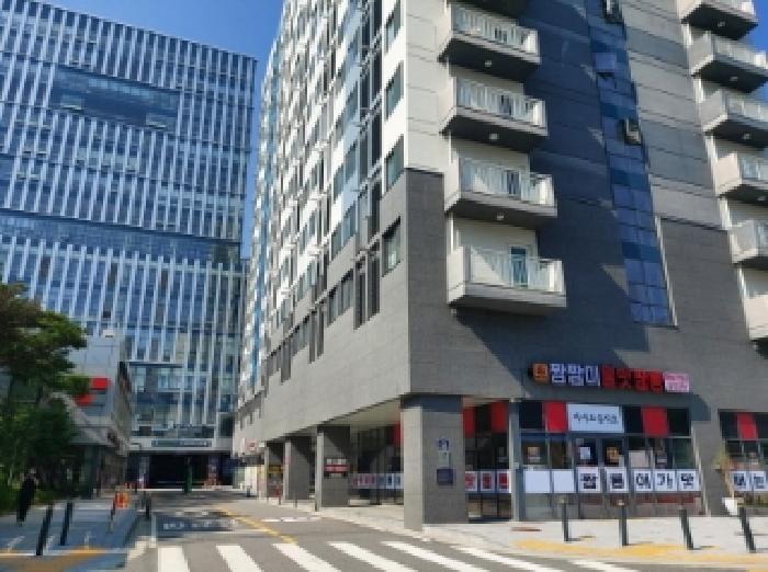 경기도 수원시 영통구 신동 478-6 테크트리영통지식산업센터 1층124호 근린상가 경매 사진 6