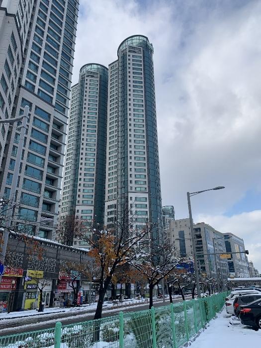 인천광역시 연수구 벚꽃로 130-4, 7층202동-703호 (연수동,연수푸르지오2단지)구) 인천광역시 연수구 연수동 593 오피스텔 경매 사진 1