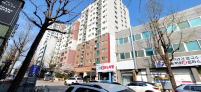 인천광역시 미추홀구 주안중로 12, 2층203호 (주안동,한빛캐슬)구) 인천광역시 미추홀구 주안동 81-8 오피스텔 경매 사진 5