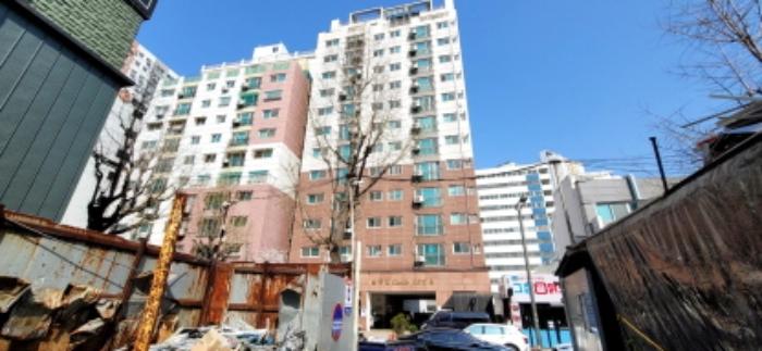 인천광역시 미추홀구 주안중로 12, 2층203호 (주안동,한빛캐슬)구) 인천광역시 미추홀구 주안동 81-8 오피스텔 경매 사진 6