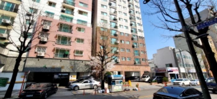 인천광역시 미추홀구 주안중로 12, 2층203호 (주안동,한빛캐슬)구) 인천광역시 미추홀구 주안동 81-8 오피스텔 경매 사진 7