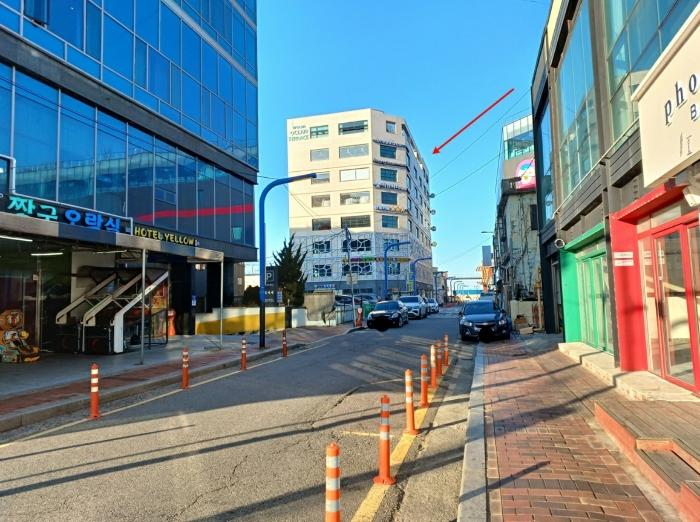 인천광역시 중구 월미로226번길 10, 2층 203호 (북성동1가,오션테라스)구) 인천광역시 중구 북성동1가 98-428 근린상가 경매 사진 16