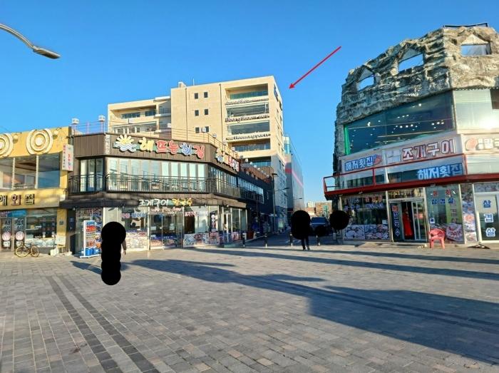 인천광역시 중구 월미로226번길 10, 2층 203호 (북성동1가,오션테라스)구) 인천광역시 중구 북성동1가 98-428 근린상가 경매 사진 8