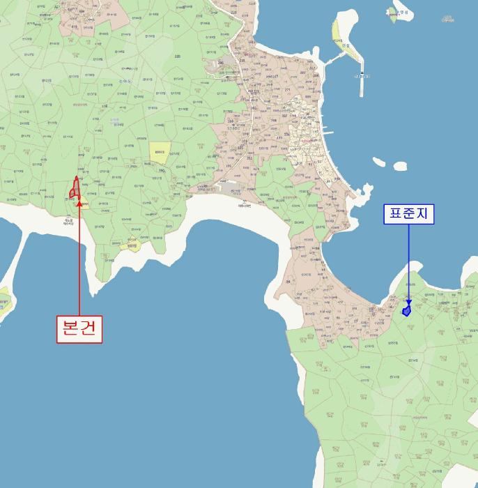 인천광역시 옹진군 덕적면 소야리 402 답 경매 사진 11