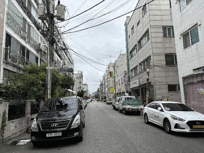 인천광역시 미추홀구 용현동 76-1 새한아파트 나동 2층203호 아파트 경매 사진 4