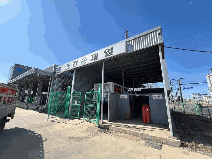 인천광역시 서구 원창동 394-6 공장 경매 사진 1