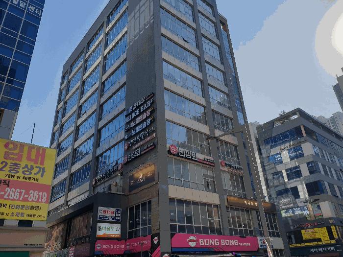 인천 중구 근린상가