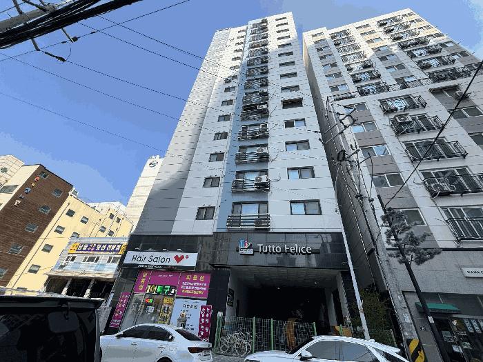 인천광역시 미추홀구 숭의동 346-5 진성투토펠리체 14층1408호 오피스텔 경매 사진 4
