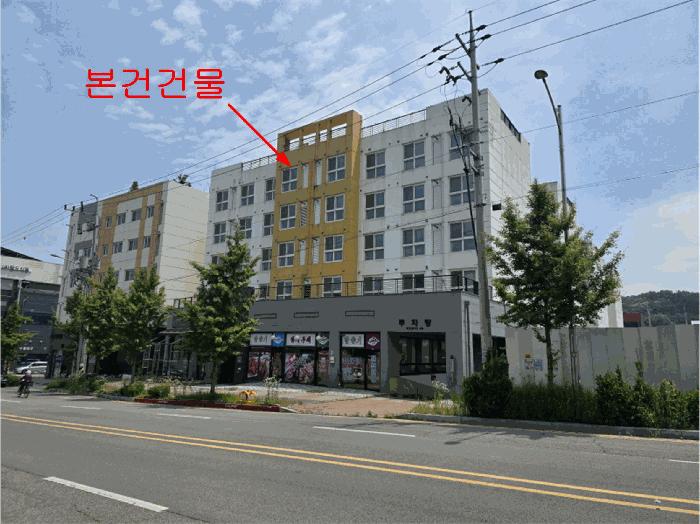 인천광역시 강화군 강화읍 월곳리 753-4 강화인더스타운2 1층 109호 근린상가 경매 사진 3
