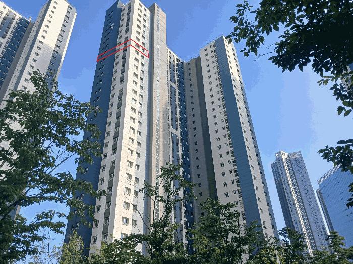 인천광역시 서구 청라동 85-1 청라국제금융단지한양수자인레이크블루 645동 23층2301호 아파트 경매 사진 1