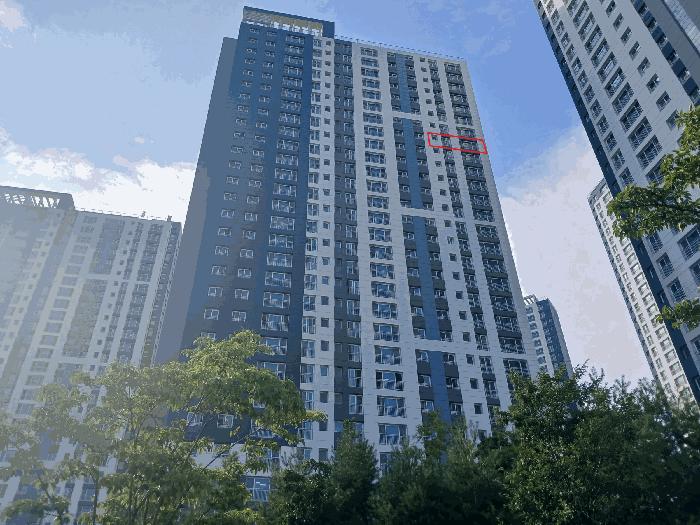 인천광역시 서구 청라동 85-1 청라국제금융단지한양수자인레이크블루 645동 23층2301호 아파트 경매 사진 4