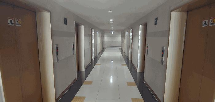 인천광역시 서구 청라동 159-1 청라롯데캐슬 201동 13층1307호 오피스텔 경매 사진 4