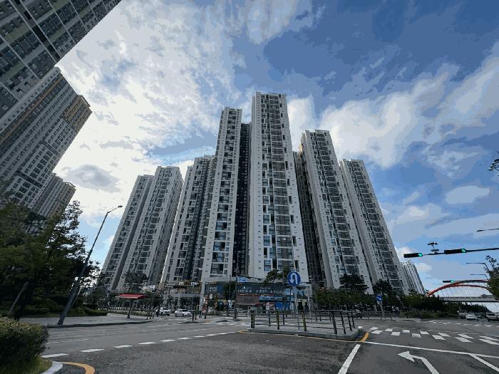 인천광역시 연수구 송도동 316 힐스테이트 송도 더테라스 102동 8층807호 오피스텔 경매 사진 1