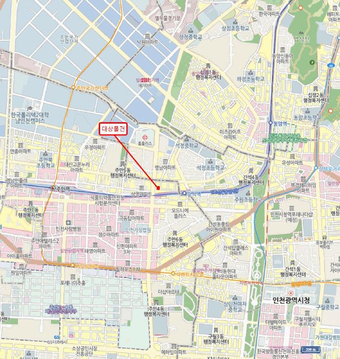 인천광역시 미추홀구 주안동 35-28 2층202호 다세대(빌라) 경매 사진 11