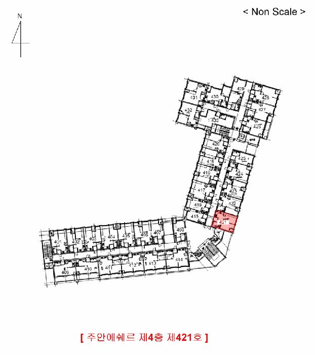 인천광역시 미추홀구 주안동 1216-17 주안에쉐르 4층421호 다세대(빌라) 경매 사진 11