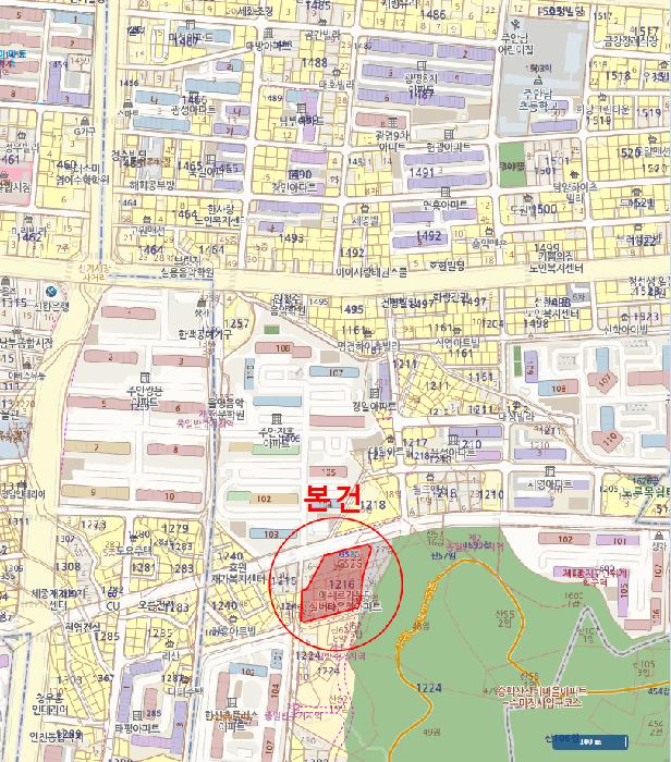인천광역시 미추홀구 주안동 1216-17 주안에쉐르 4층421호 다세대(빌라) 경매 사진 13