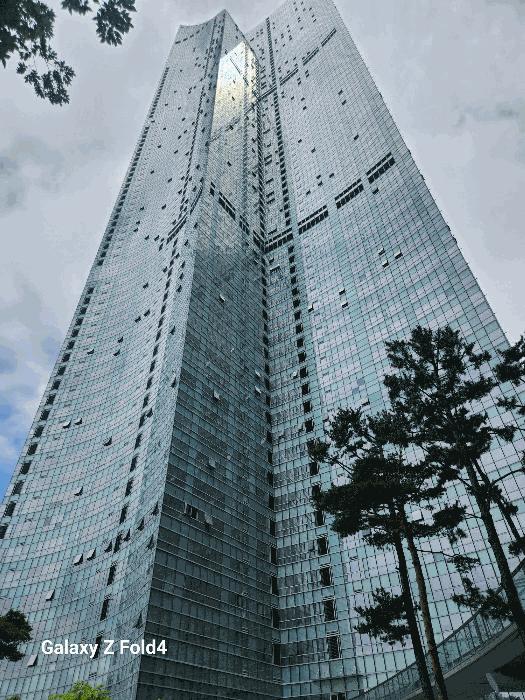 부산광역시 해운대구 우동 1408 해운대아이파크 주동2동 4층407호 아파트 경매 사진 2